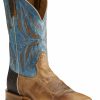 Boots & Shoes * | Ariat Men'S Arena Rebound Western Boots Sale