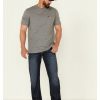 Men'S Clothing * | Ariat Men'S Fr M5 Billings Duralight Stretch Coltrane Straight Leg Work Jeans Outlet