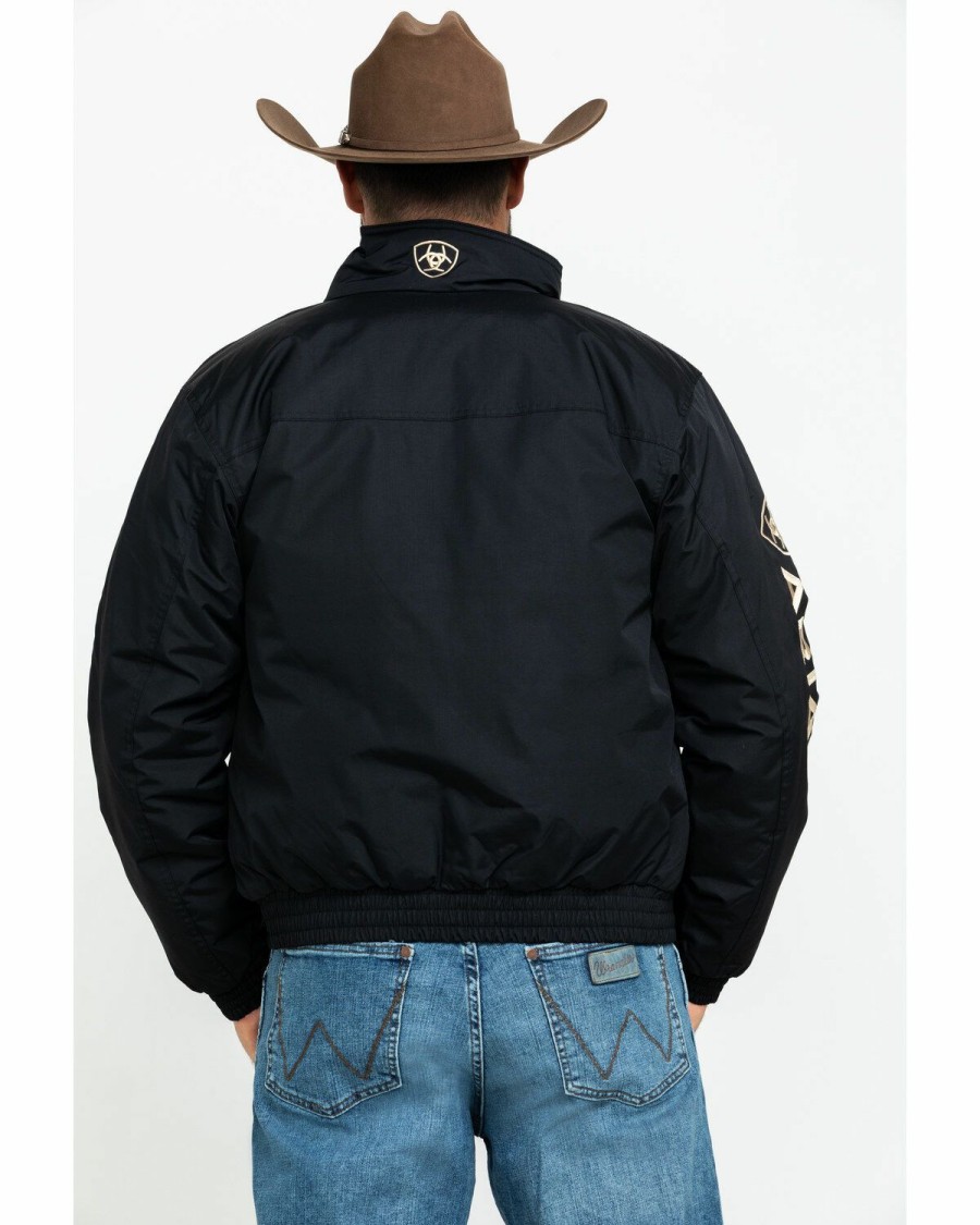 Men'S Clothing * | Ariat Men'S Team Jacket Sale