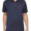 Men'S Clothing * | Ariat Men'S Tek Short Sleeve Polo Discount