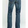 Men'S Clothing * | Ariat Men'S M5 Lennox Stretch Stackable Slim Straight Jeans Online