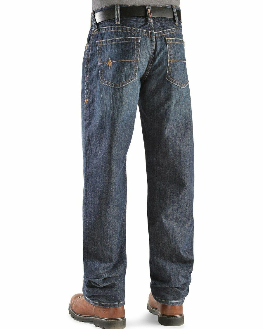 Men'S Clothing * | Ariat Men'S Shale Fire Resistant Work Jeans Discount