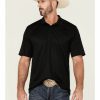 Men'S Clothing * | Ariat Men'S Solid Tek Polo Shirt Outlet