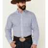 Men'S Clothing * | Ariat Men'S Wf Caysen Medallion Print Long Sleeve Button-Down Western Shirt Big Sale