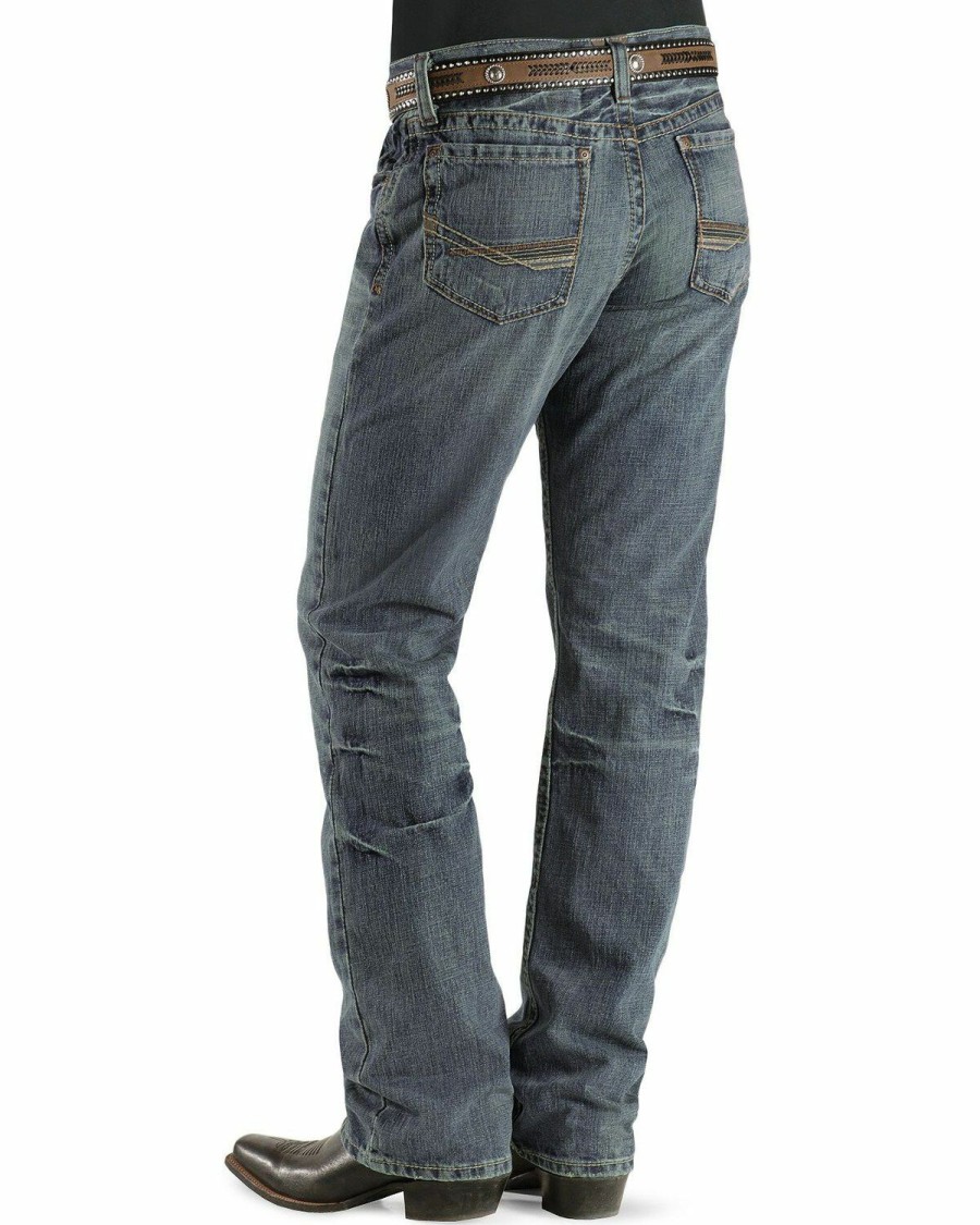 Men'S Clothing * | Ariat Men'S M4 Fashion Boot Cut Jeans Sale