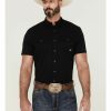 Men'S Clothing * | Ariat Men'S Venttek Solid Western Shirt Outlet