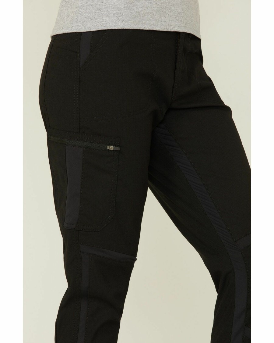 Women'S Clothing * | Ariat Women'S Cargo Straight Leg Pants Sale