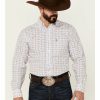 Men'S Clothing * | Ariat Men'S Ivan Southwestern Print Long Sleeve Button-Down Western Shirt Clearance