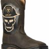 Boots & Shoes * | Ariat Men'S Bold Iron Venttek Western Work Boots Soft Toe Outlet