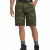 Men'S Clothing * | Ariat Men'S Rebar Durastretch Made Tough Camo Cargo Work Shorts Online