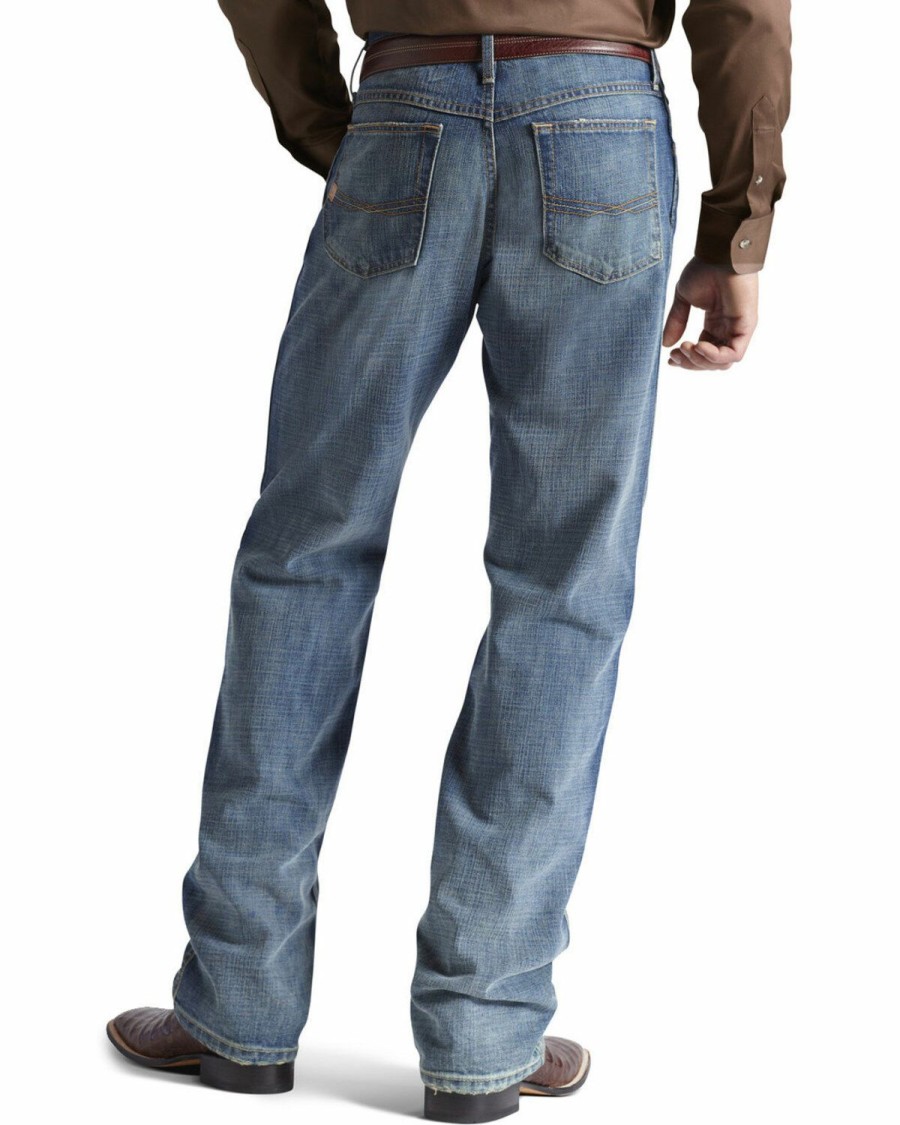 Men'S Clothing * | Ariat Denim Jeans M3 Scoundrel Athletic Fit Clearance