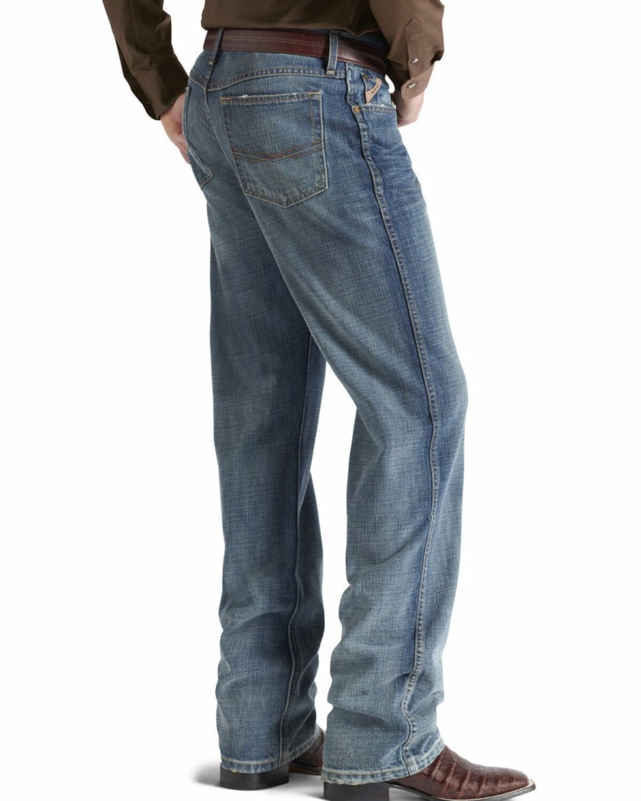 Men'S Clothing * | Ariat Denim Jeans M3 Scoundrel Athletic Fit Clearance