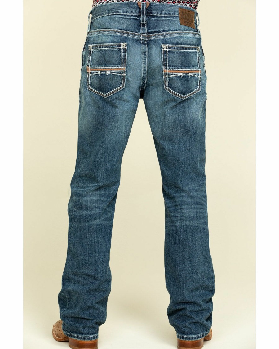 Men'S Clothing * | Ariat Men'S M4 Coltrane Durango Bootcut Jeans Big Sale