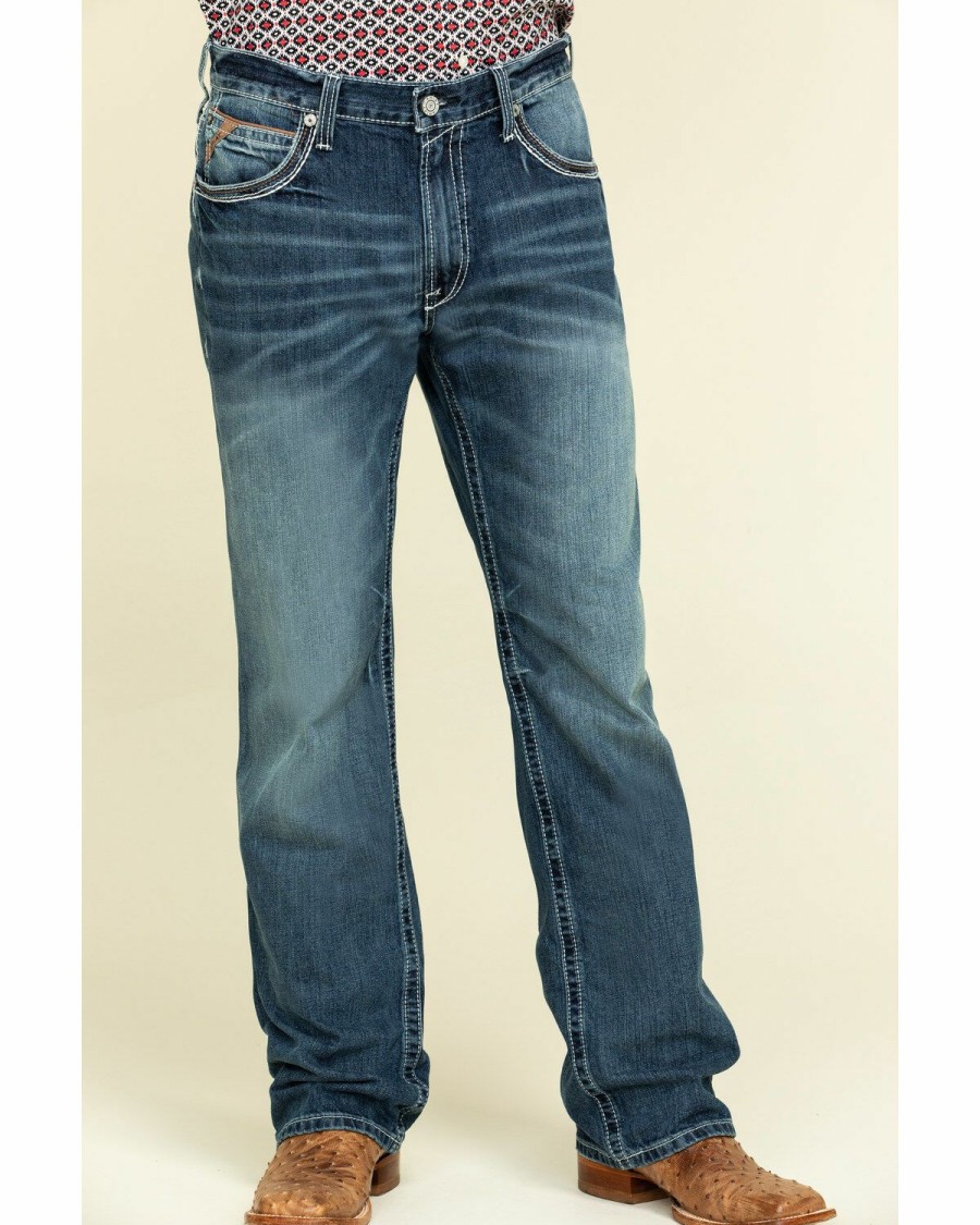 Men'S Clothing * | Ariat Men'S M4 Coltrane Durango Bootcut Jeans Big Sale