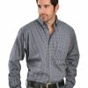 Men'S Clothing * | Ariat Men'S Fire Resistant Plaid Long Sleeve Work Shirt Outlet