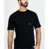 Men'S Clothing * | Ariat Men'S Rebar Cotton Strong Short Sleeve Logo Crew T-Shirt Online