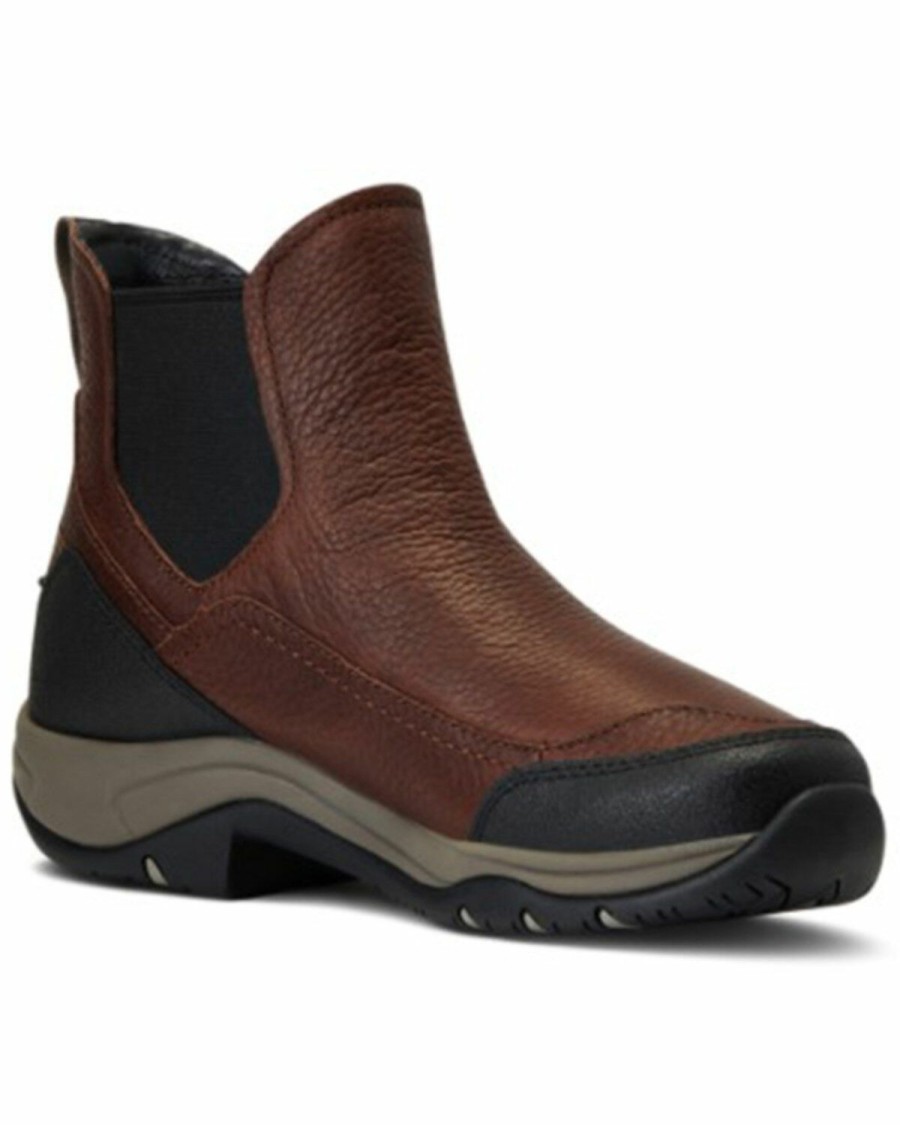 Boots & Shoes * | Ariat Women'S Terrain Blaze Waterproof Hiking Boots Soft Toe Online