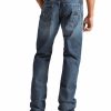 Men'S Clothing * | Ariat Men'S M4 Flame Resistant Alloy Bootcut Jeans Big & Tall Clearance