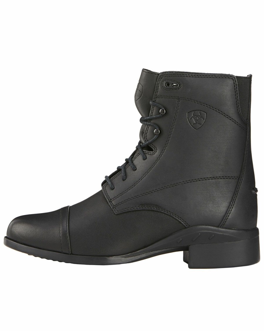 Boots & Shoes * | Ariat Women'S Scout Paddock Lace Boots Outlet