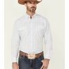 Men'S Clothing * | Ariat Men'S Relentless Ferric Stretch Plaid Long Sleeve Snap Western Shirt Discount