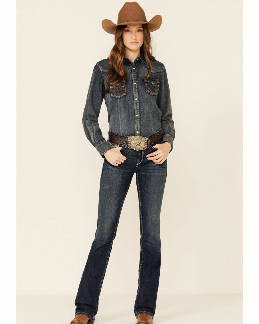 Women'S Clothing * | Ariat Women'S Corey Bootcut Jeans Outlet