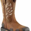 Boots & Shoes * | Ariat Overdrive Pull-On Work Boots Composite Toe Discount