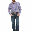 Men'S Clothing * | Ariat Men'S M4 Adkins Turnout Boot Cut Jeans Online