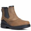 Boots & Shoes * | Ariat Men'S Barnyard Twin Gore Ii Boots Round Toe Discount