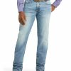 Men'S Clothing * | Ariat Men'S M2 Stirling Shasta Low Rise Bootcut Jeans Discount