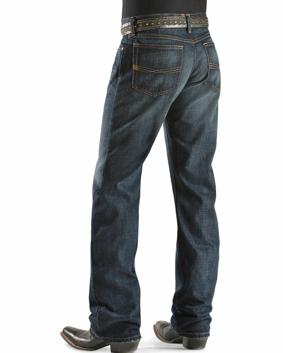 Men'S Clothing * | Ariat Men'S M4 Roadhouse Low Rise Relaxed Fit Jeans Clearance