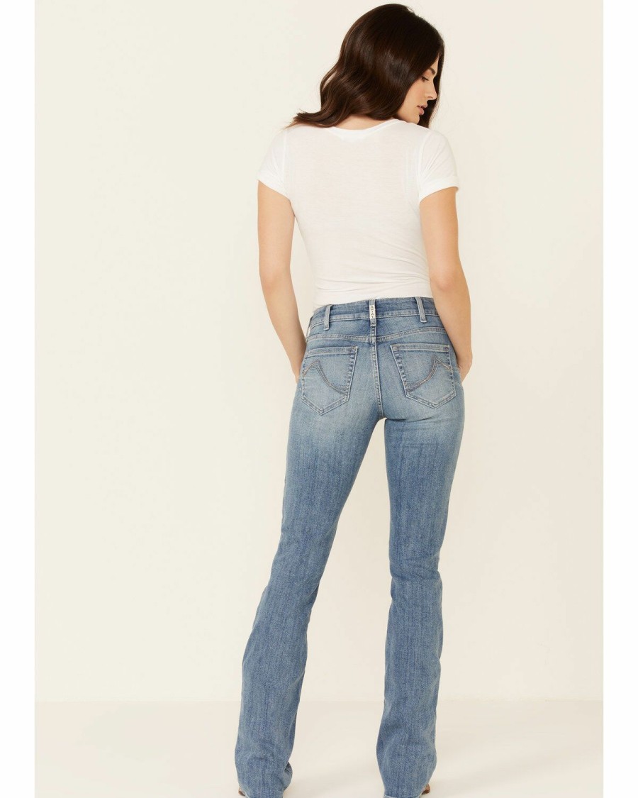 Women'S Clothing * | Ariat Women'S Celeste Bootcut Jeans Outlet