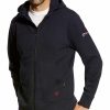 Men'S Clothing * | Ariat Men'S Fr Full Zip Hoodie Sale