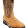 Boots & Shoes * | Ariat Men'S Sierra Steel Square Toe Western Work Boots Online