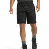 Men'S Clothing * | Ariat Men'S Rebar Digi Camo Print Durastretch Made Tough Work Shorts Sale