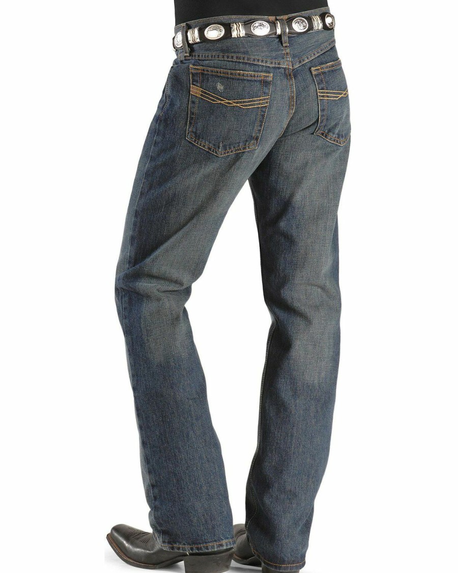 Men'S Clothing * | Ariat Men'S M4 Tabac Relaxed Fit Jeans Online