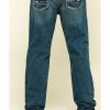 Men'S Clothing * | Ariat Men'S M3 Boundary Gulch Loose Straight Jeans Discount