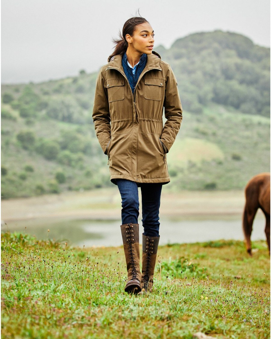 Women'S Clothing * | Ariat Women'S Argentium Parka Discount