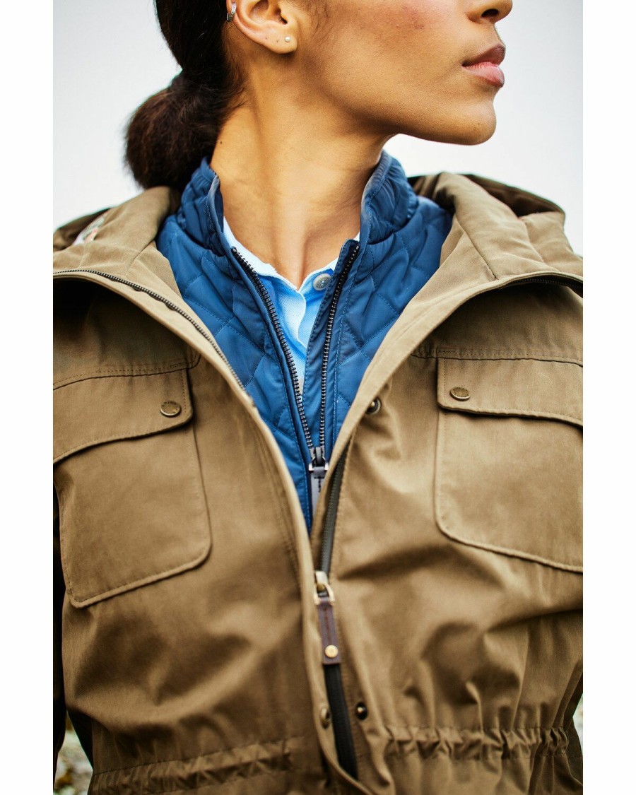 Women'S Clothing * | Ariat Women'S Argentium Parka Discount