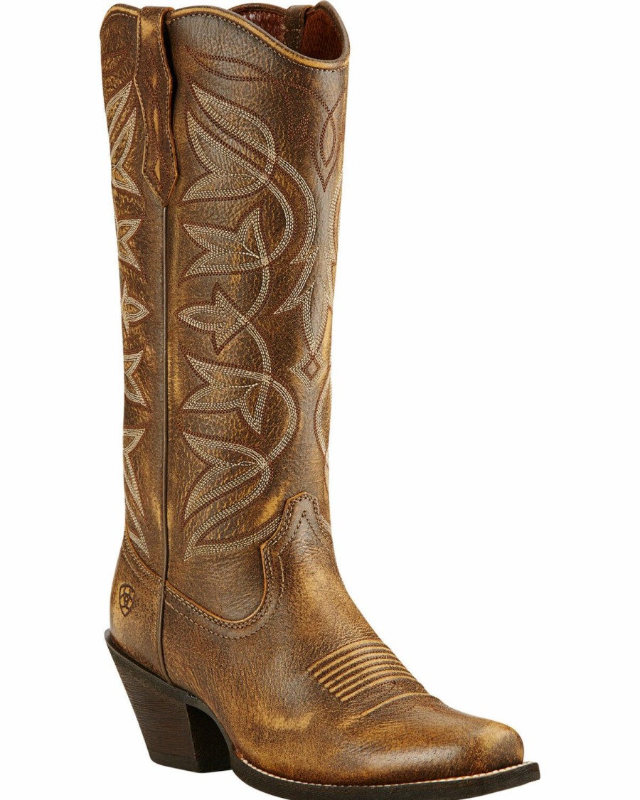 Boots & Shoes * | Ariat Women'S Sheridan Western Boots Outlet