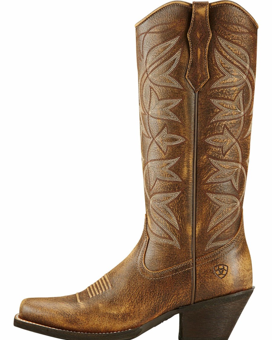 Boots & Shoes * | Ariat Women'S Sheridan Western Boots Outlet