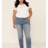 Women'S Clothing * | Ariat Women'S R.E.A.L. Alabama Whitney Straight Jeans Plus Sale